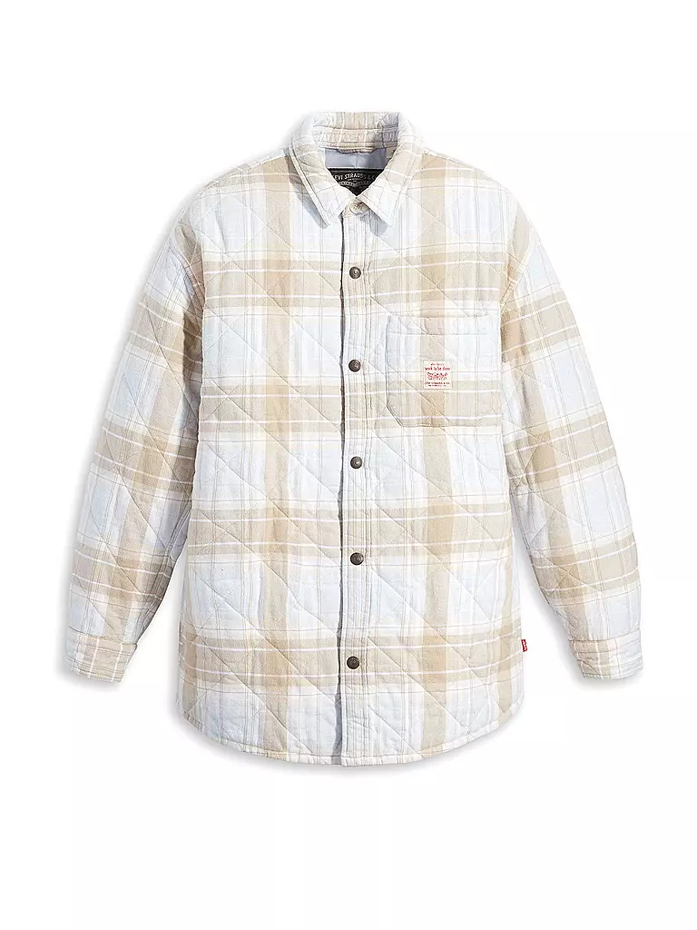 LEVI'S® | Overshirt PARKSIDE | beige