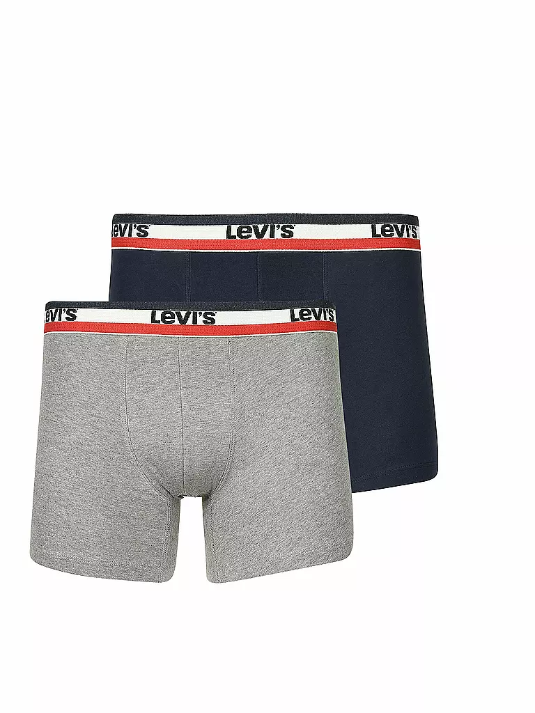 LEVI'S® | Pants 2-er Pkg. | grau