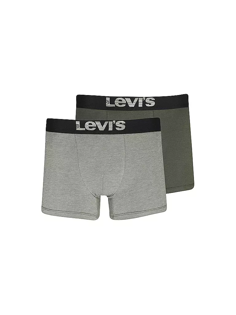 LEVI'S® | Pants 2er Pkg khaki | olive