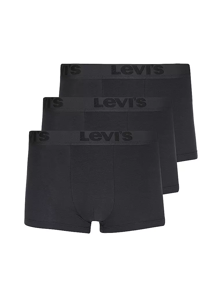 LEVI'S® | Pants 3er Pkg black | schwarz