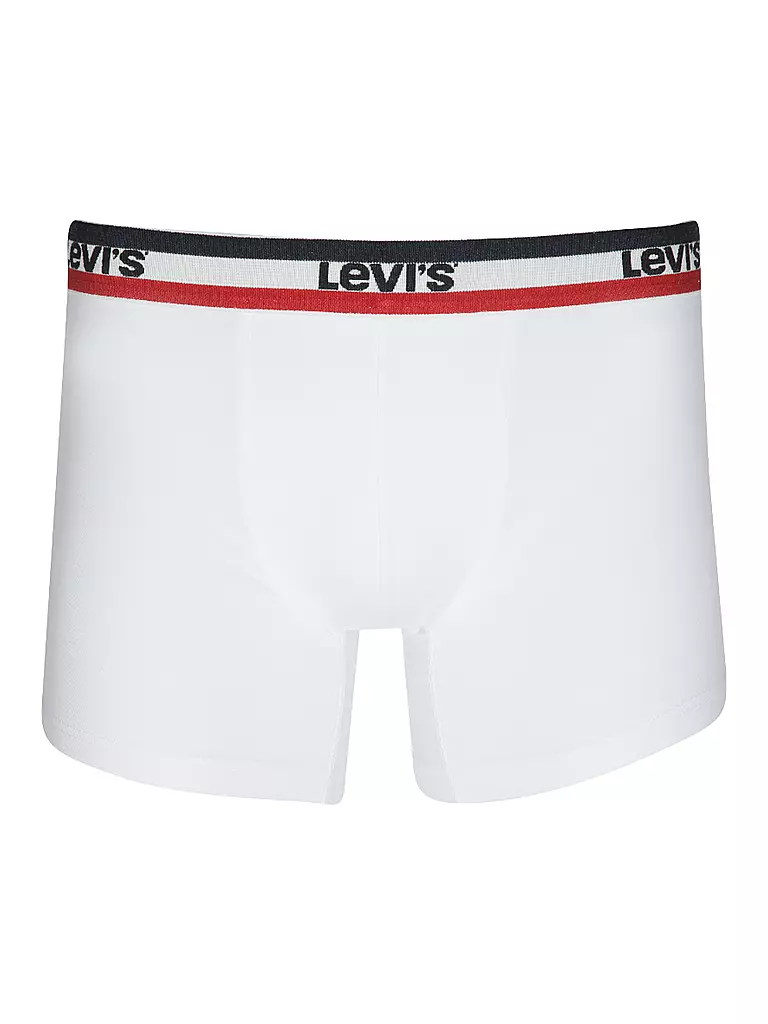LEVI'S® | Pants 3er Pkg black/grey melange | weiss
