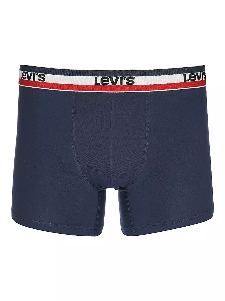 LEVI'S® | Pants 3er Pkg black/grey melange | weiss