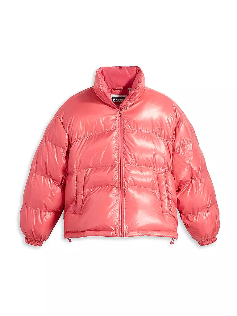 LEVI'S® | Steppjacke RETRO PUFFER  | rosa