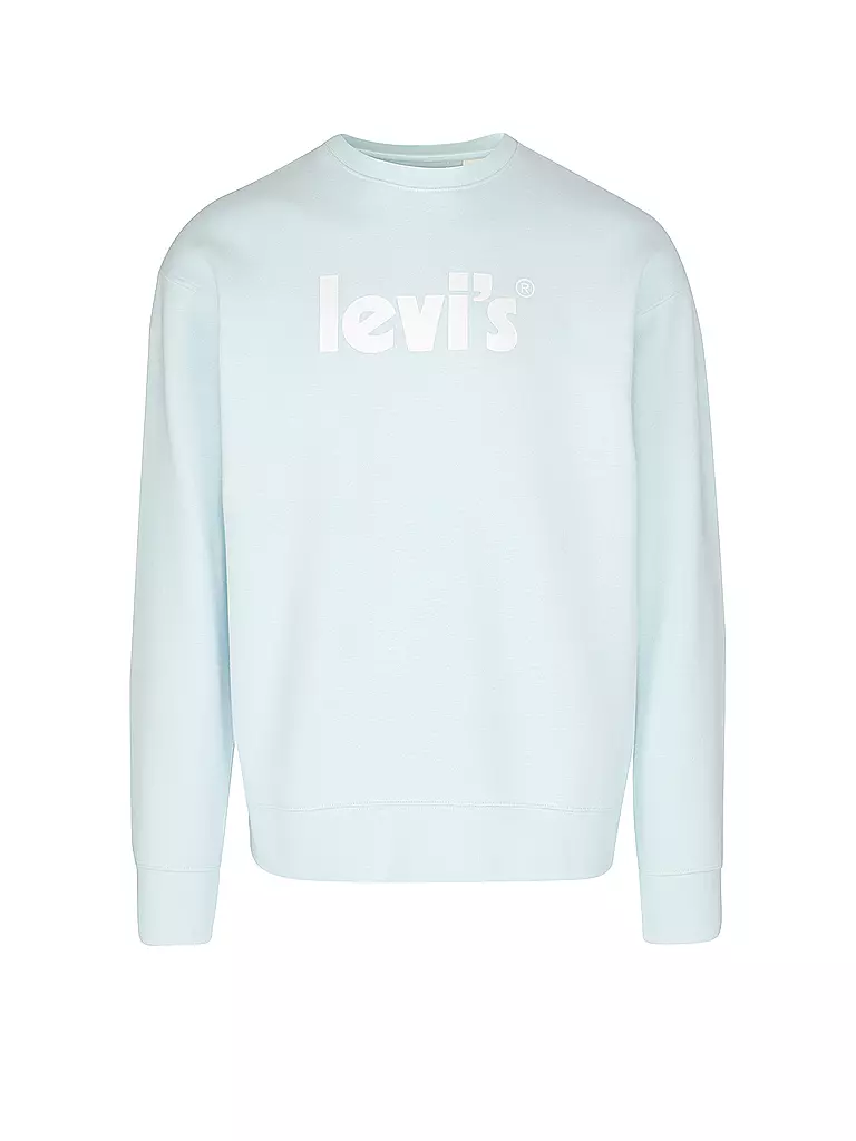 LEVI'S® | Sweater  | blau