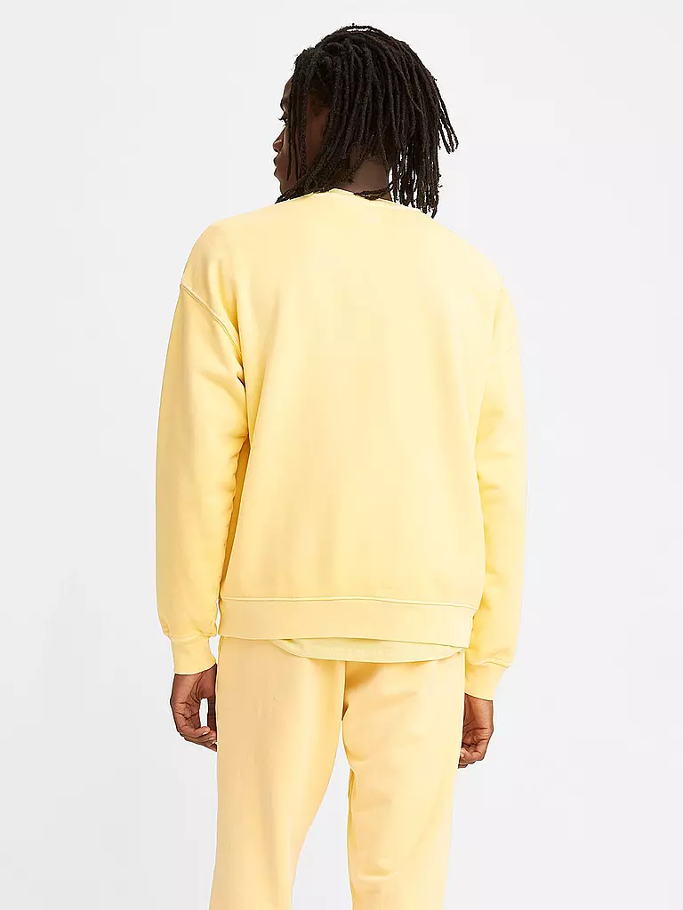 LEVI'S® | Sweater  | gelb