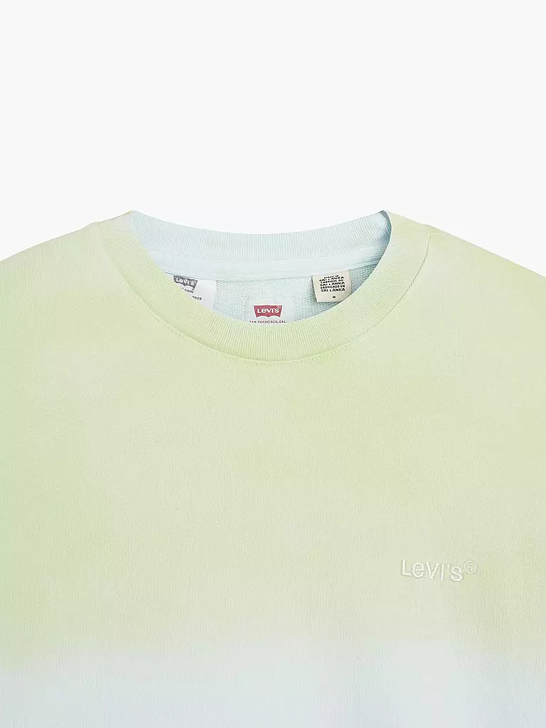 LEVI'S® | Sweater Red Tab | bunt