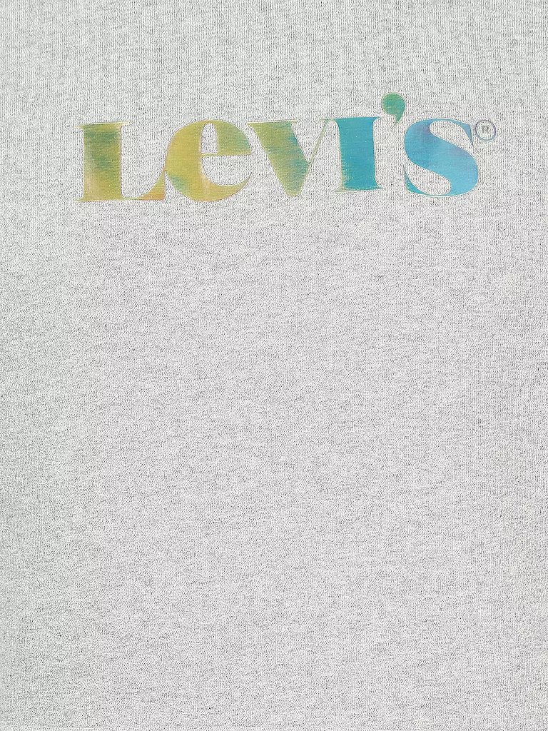 LEVI'S® | Sweater Relaxed Fit | grau