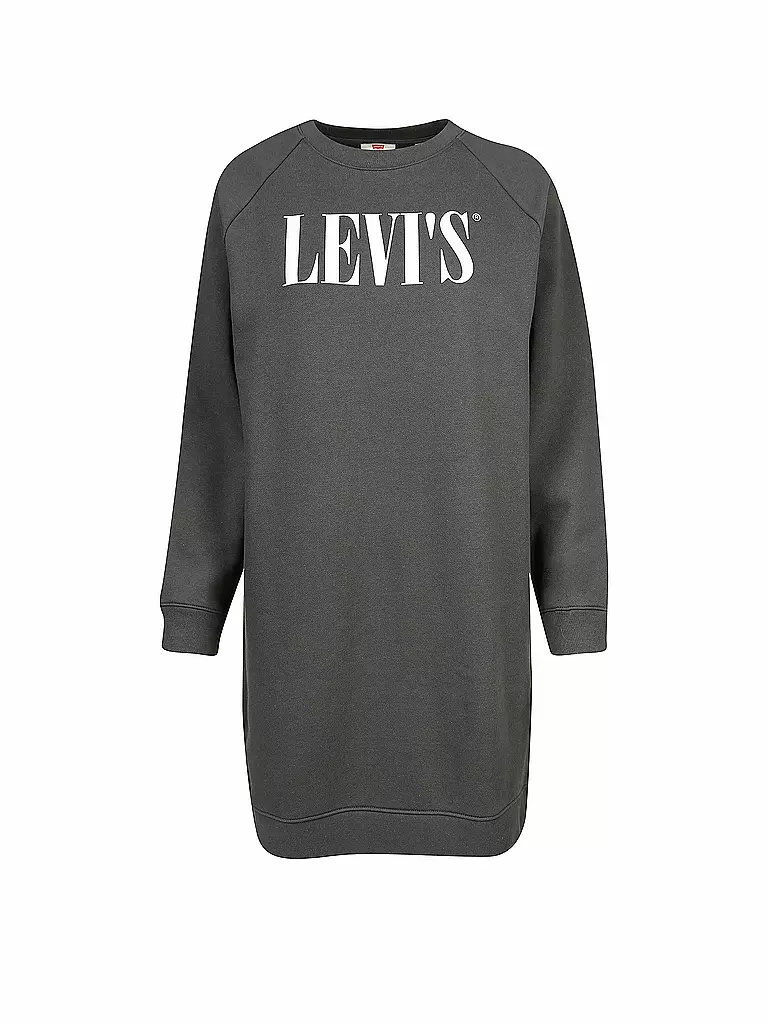 LEVI'S® | Sweatkleid | grau