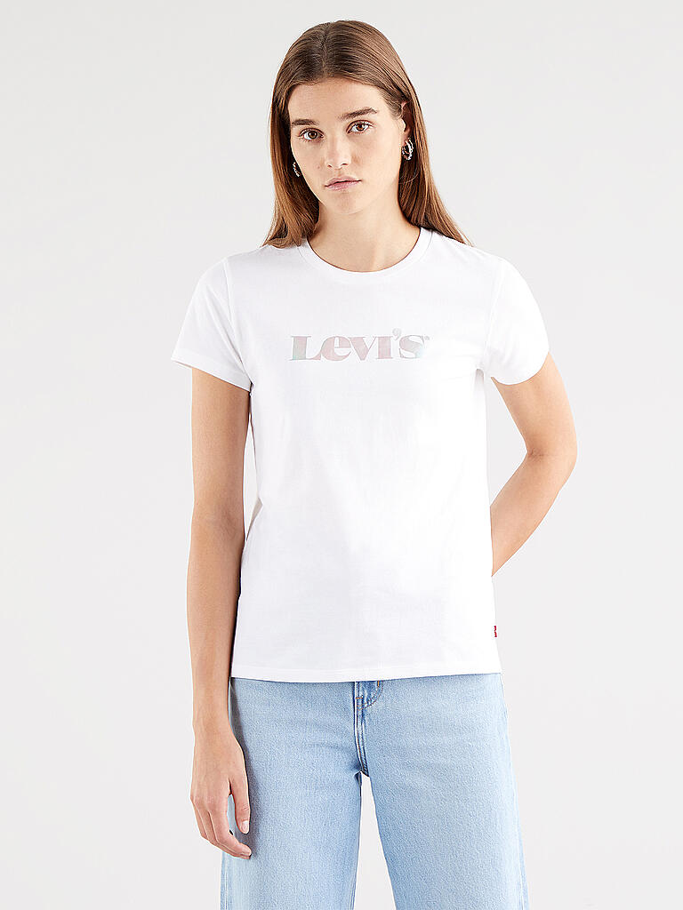 LEVI'S® | T Shirt | weiß