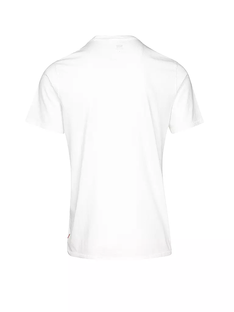 LEVI'S® | T-Shirt  | weiss