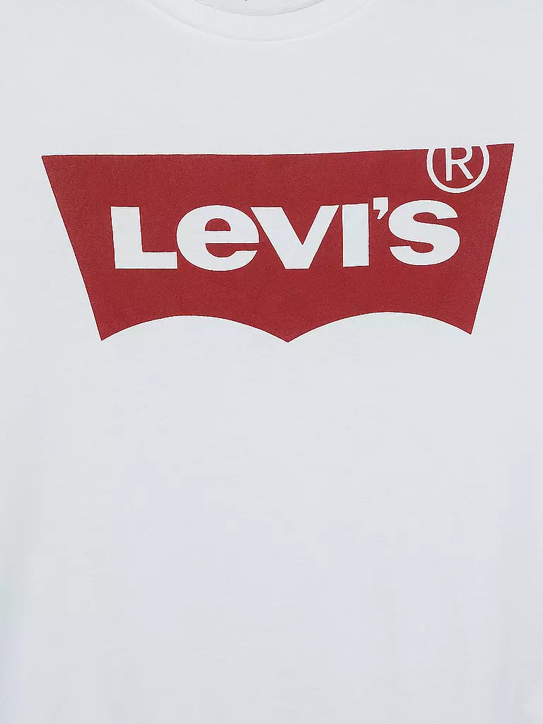 LEVI'S® | T-Shirt  | weiss