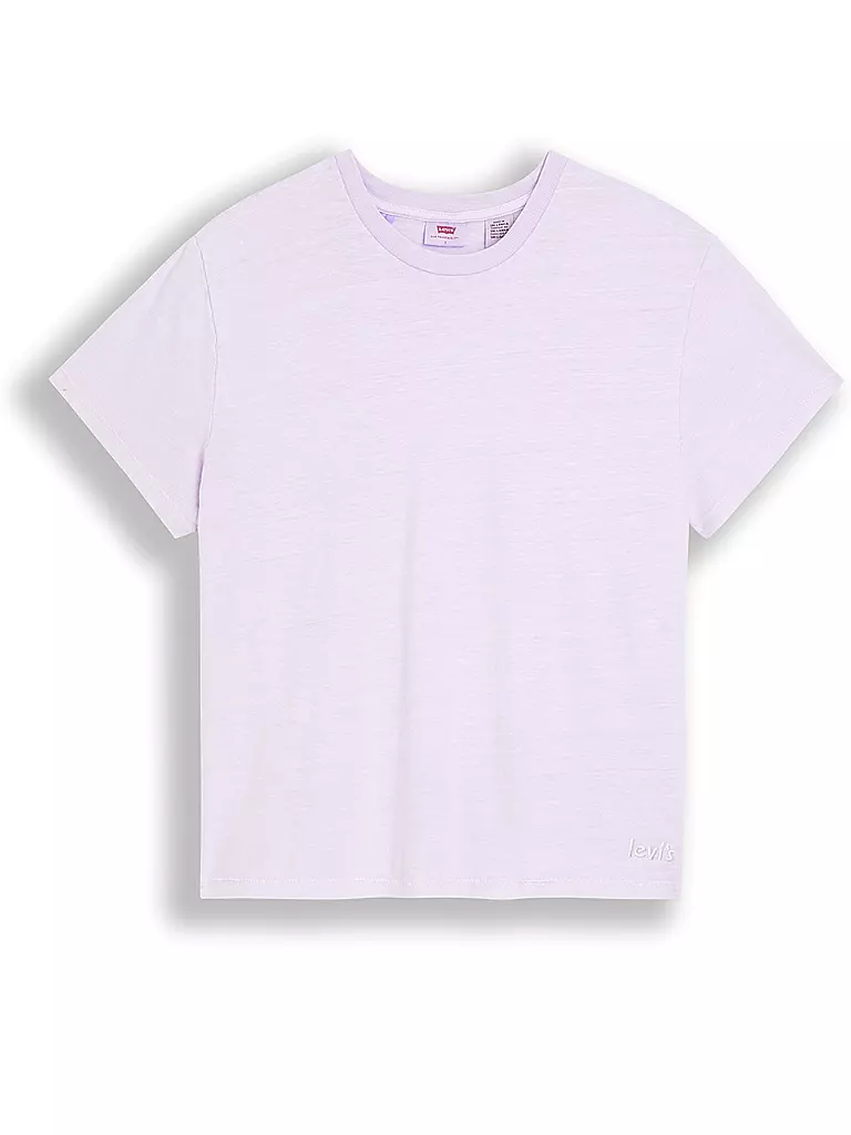 LEVI'S® | T-Shirt Classic Fit | lila