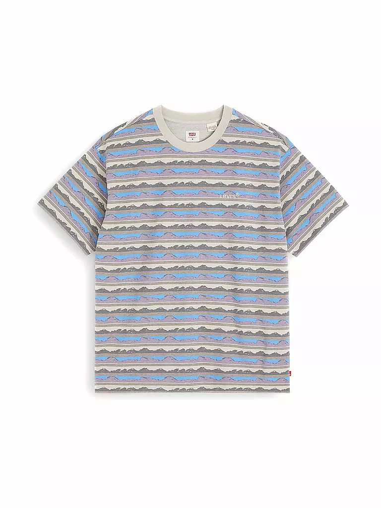 LEVI'S® | T-Shirt | grau