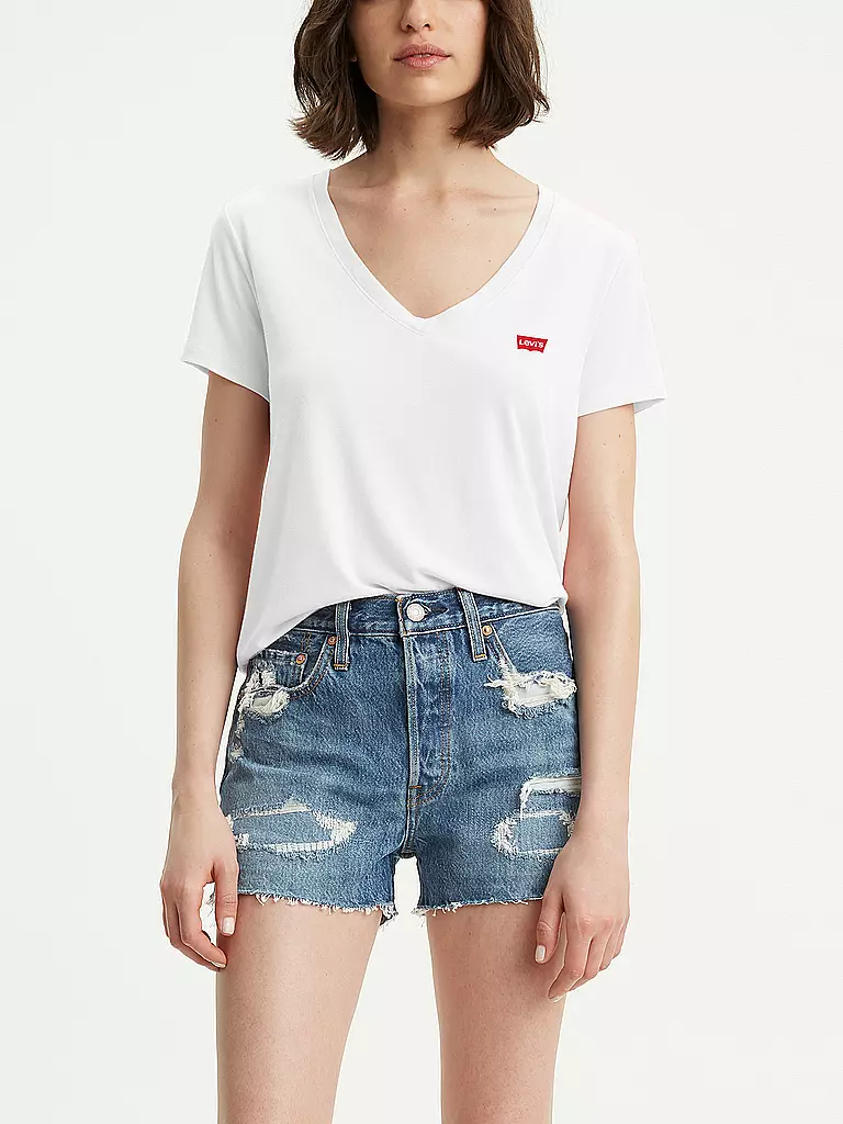 LEVI'S® | T-Shirt | weiss