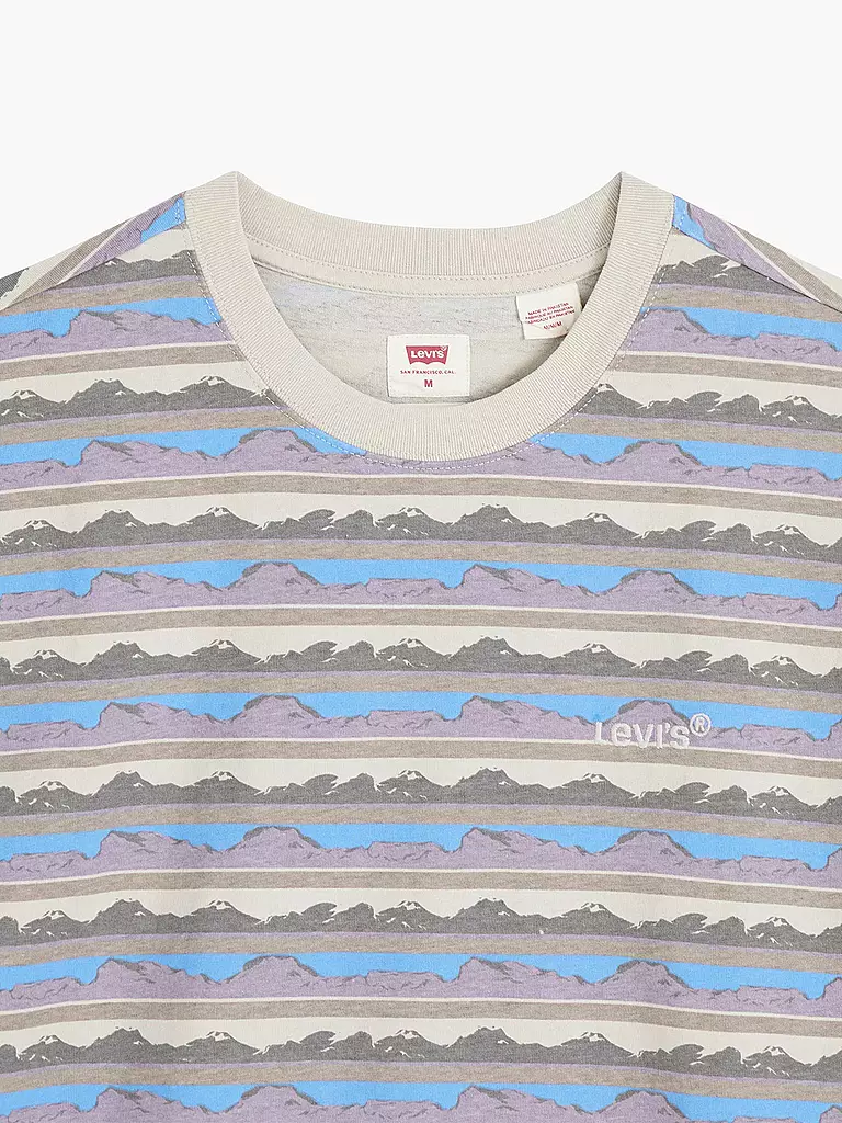 LEVI'S® | T-Shirt | grau