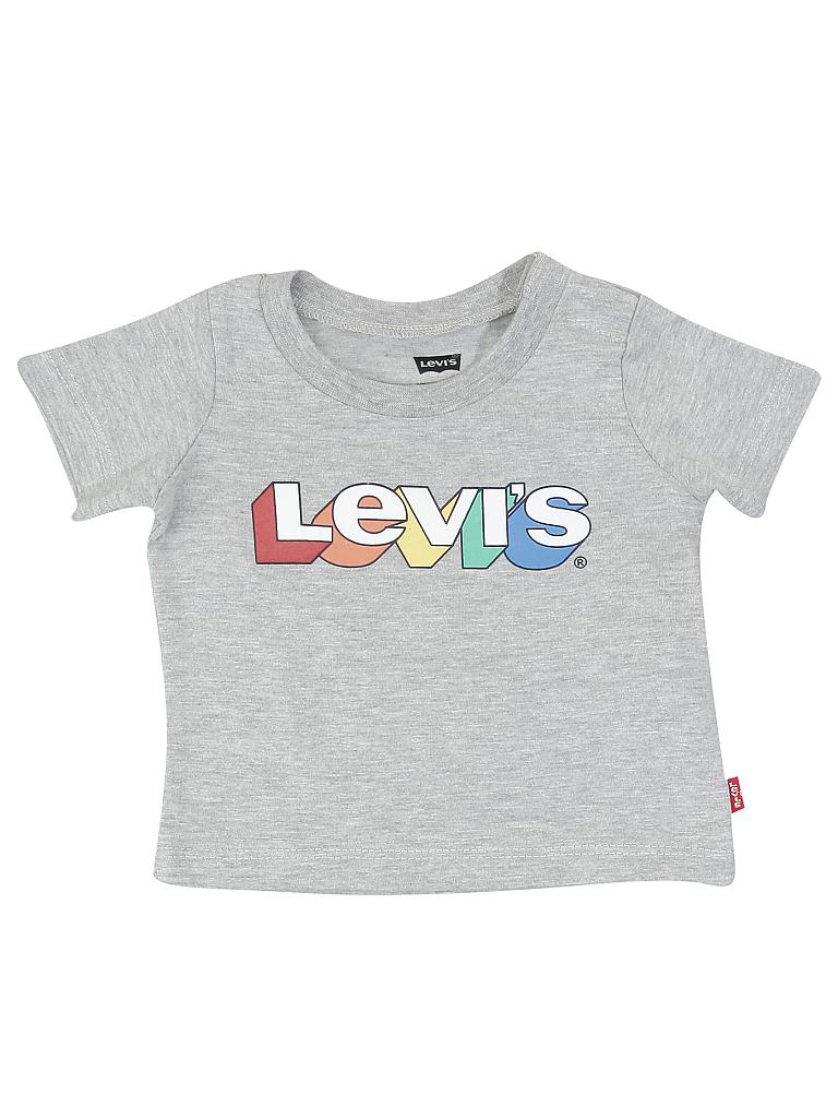 LEVI'S | Baby T-Shirt | grau