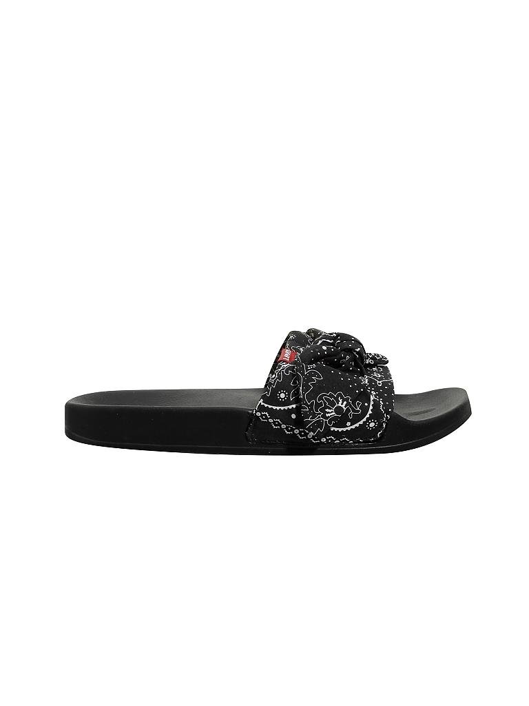 LEVI'S | Badeschuhe - Sandalen | schwarz