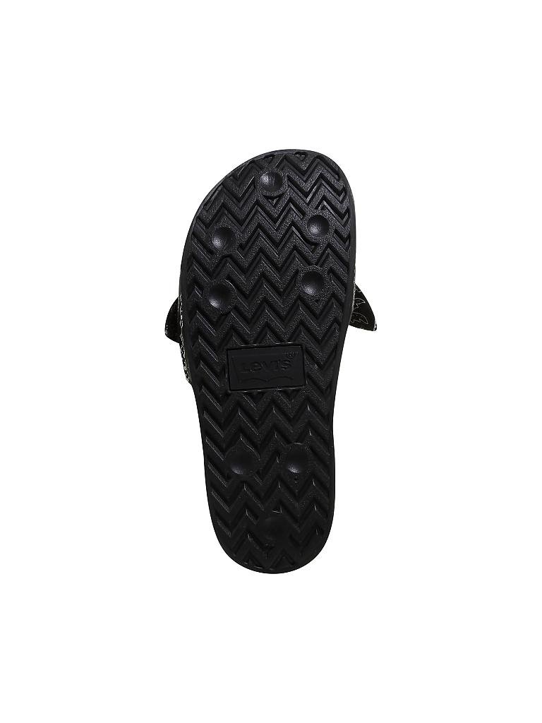 LEVI'S | Badeschuhe - Sandalen | schwarz