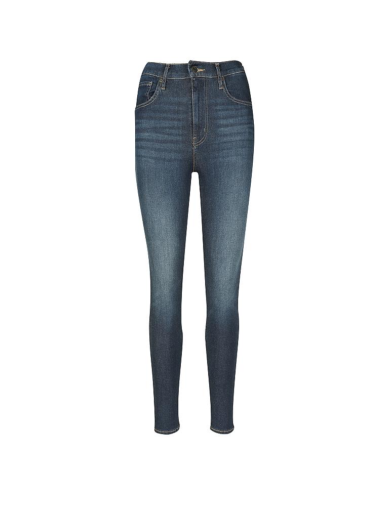 LEVI'S | Highwaist-Jeans High-Super-Skinny-Fit "Mile" | blau