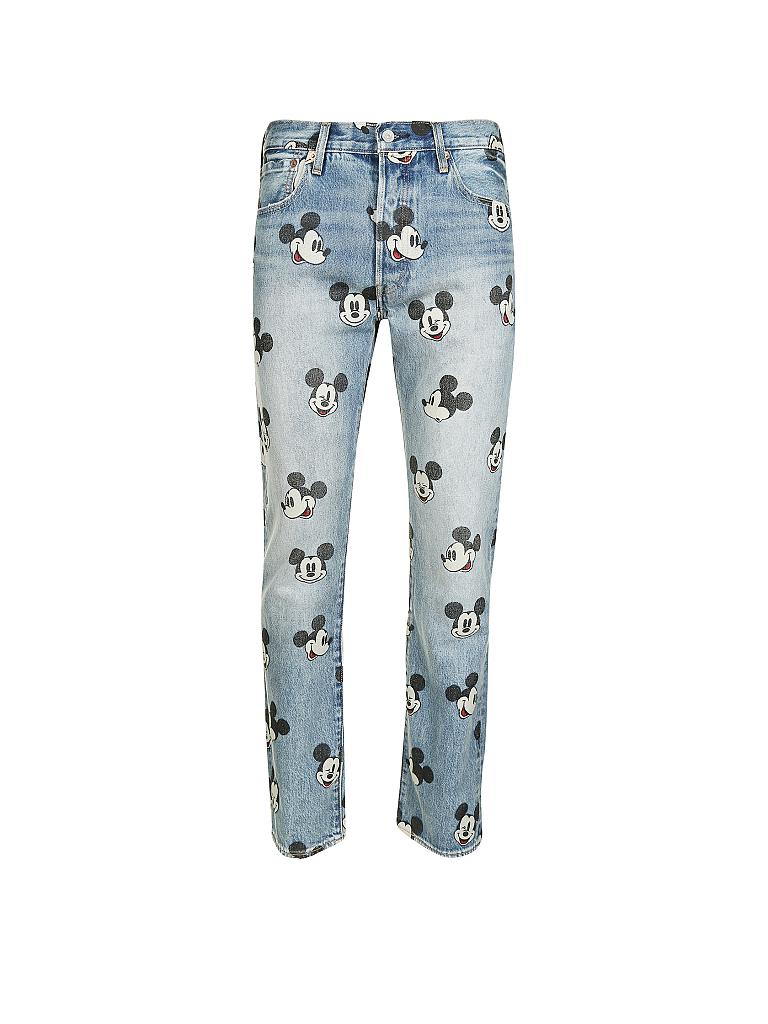 LEVI'S | Jeans Original-Fit "501 Mickey Mouse" | 