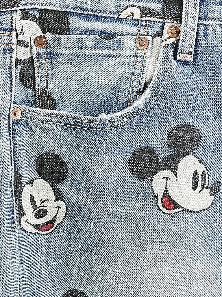 LEVI'S | Jeans Original-Fit "501 Mickey Mouse" | 