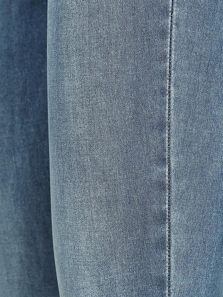 LEVI'S | Jeans Skinny-Fit "711" | blau