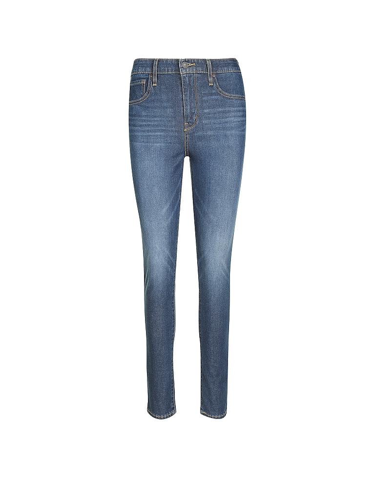 LEVI'S | Jeans Skinny-Fit "721" (Highrise) | blau