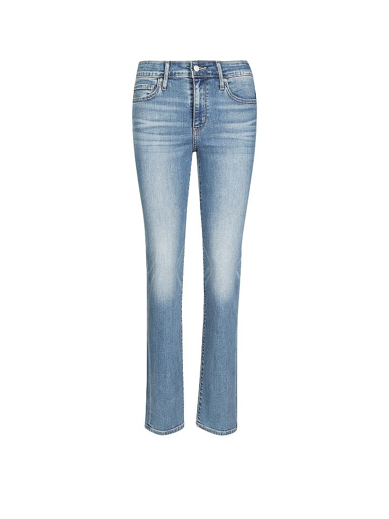 LEVI'S | Jeans Slim-Fit "712" | blau