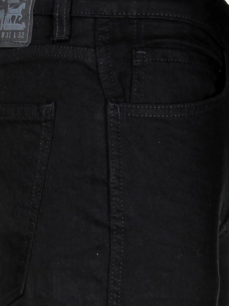 LEVI'S | Jeans Slim-Fit "Levis 511" | schwarz