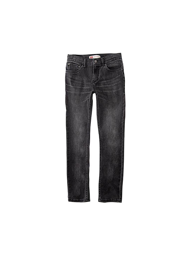 LEVI'S | Jeans Slim-Taper-Fit "512" | schwarz