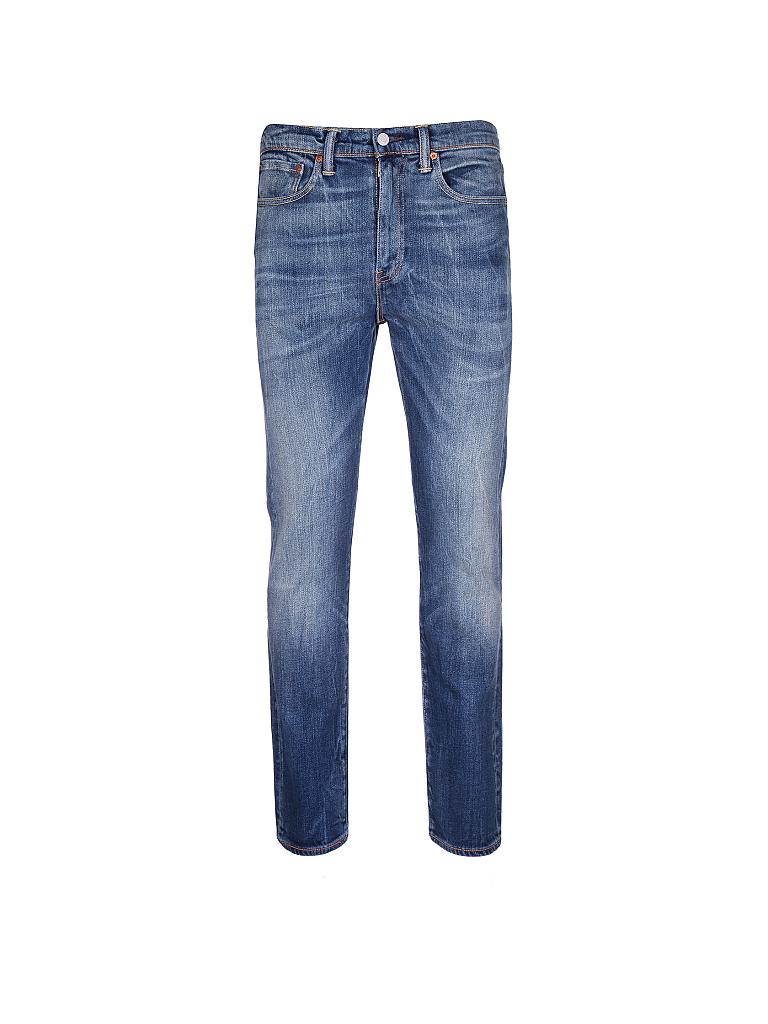 LEVI'S | Jeans Slim-Tapered-Fit "Levis 522" | blau