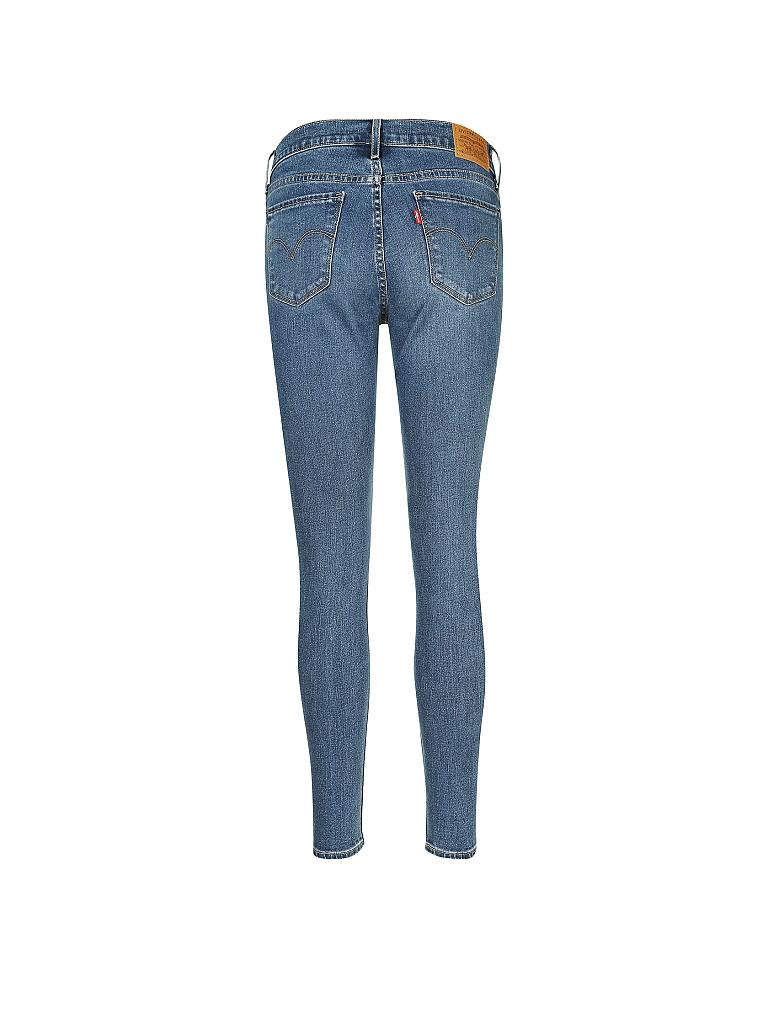 LEVI'S | Jeans Super-Skinny-Fit "710" | blau