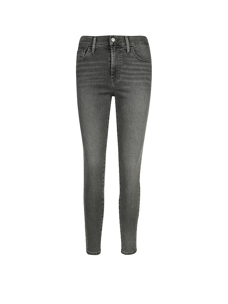 LEVI'S | Jeans Super-Skinny-Fit (Highwaist) "720"  | grau