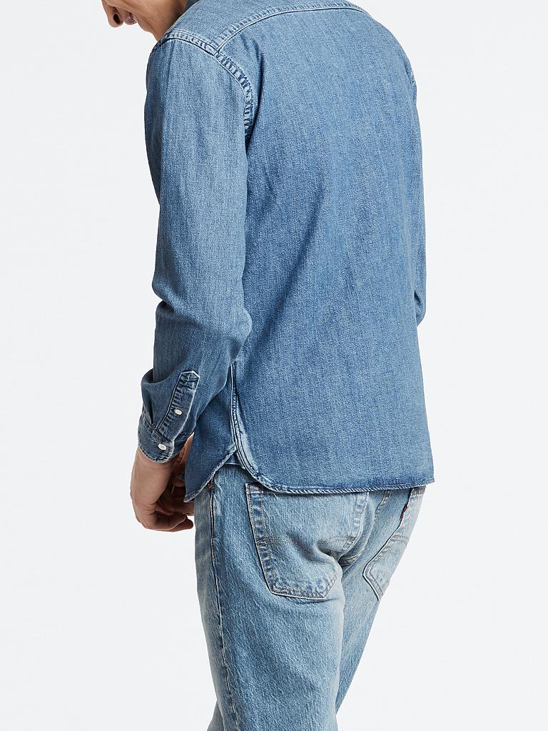 LEVI'S | Jeanshemd | blau