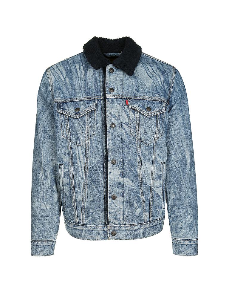 LEVI'S | Jeansjacke "Sherpa - Justin Timberlake" | 