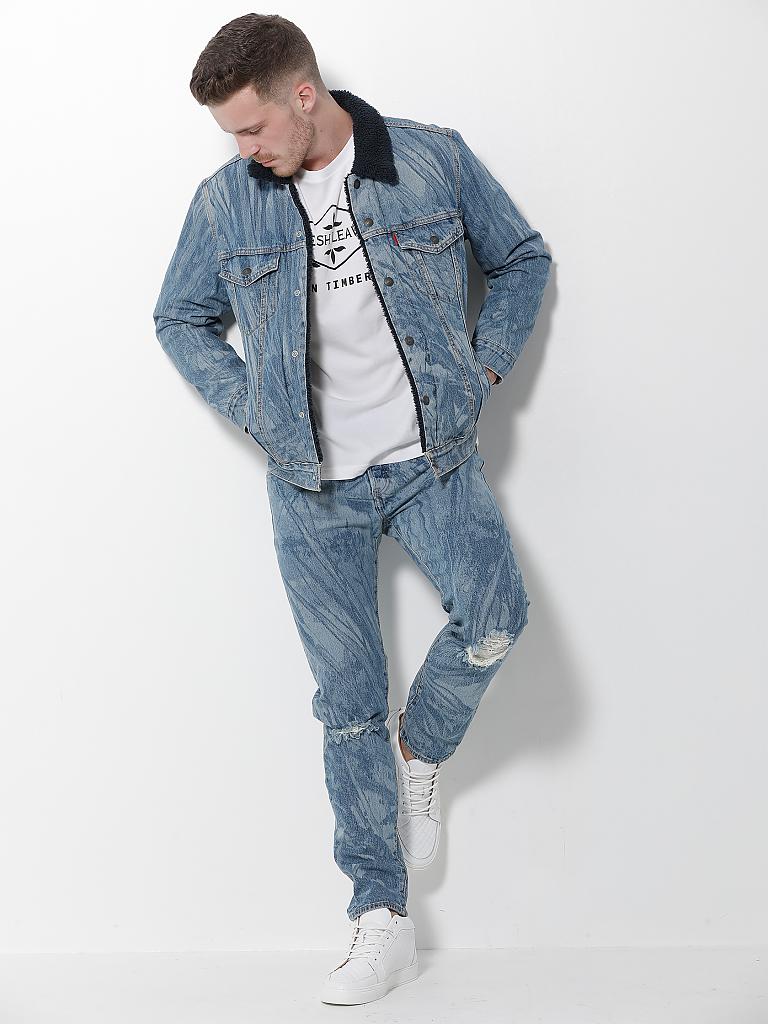LEVI'S | Jeansjacke "Sherpa - Justin Timberlake" | 