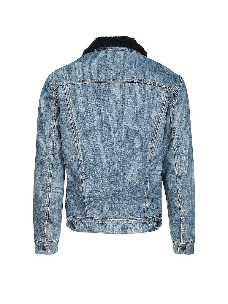 LEVI'S | Jeansjacke "Sherpa - Justin Timberlake" | 