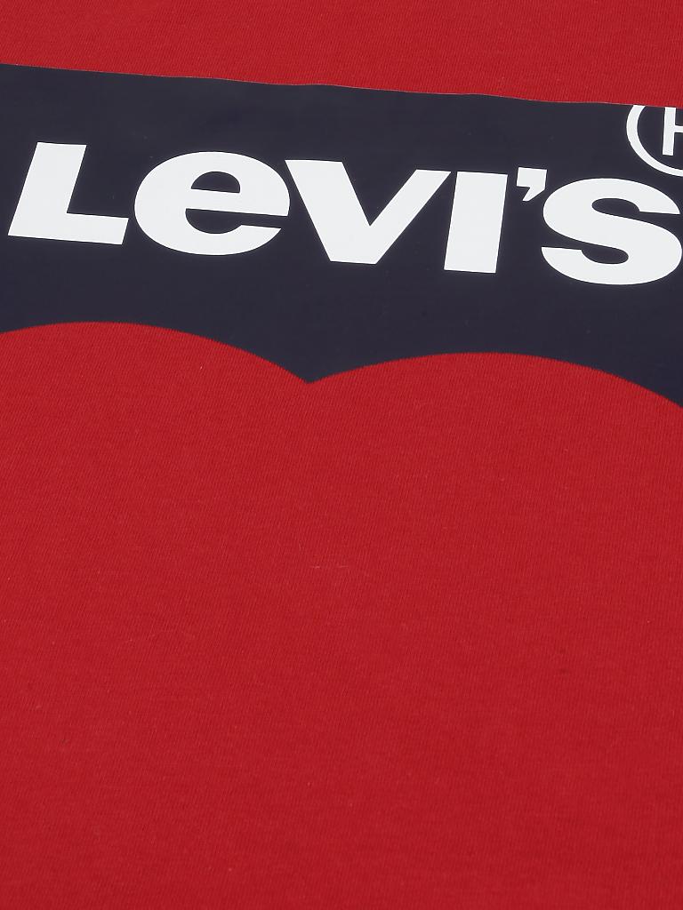 LEVI'S | Jungen Langarmshirt | rot
