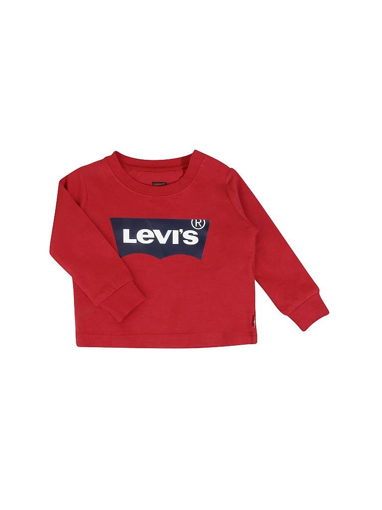 LEVI'S | Jungen Shirt | rot