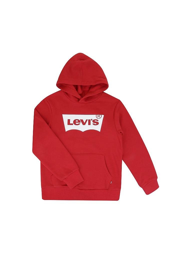 LEVI'S | Jungen Sweater  | rot