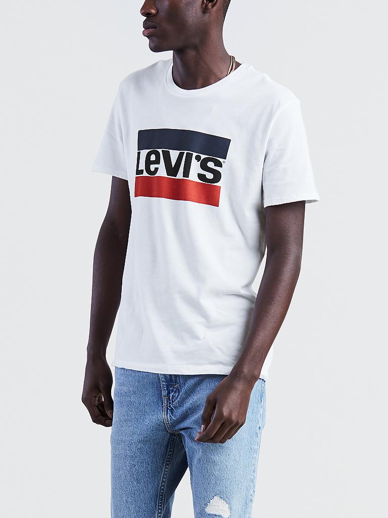 LEVI'S | Jungen T-Shirt | weiß