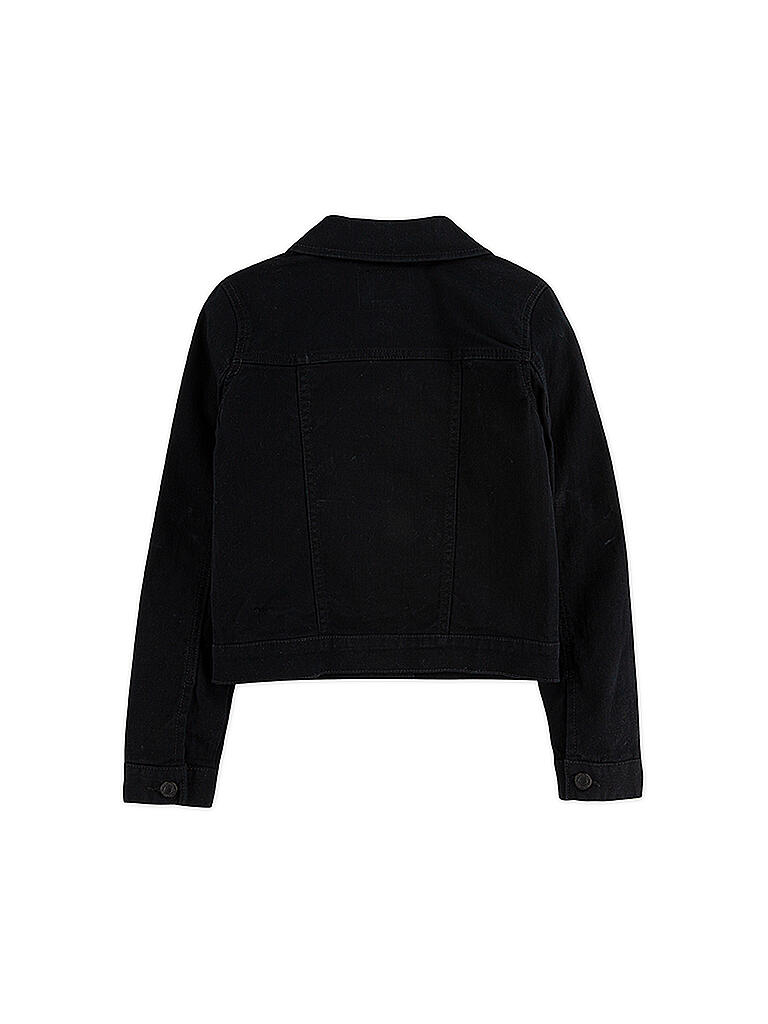LEVI'S | Jungen-Jeansjacke "Trucker" | schwarz