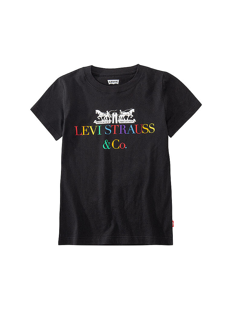 LEVI'S | Jungen-Shirt | schwarz