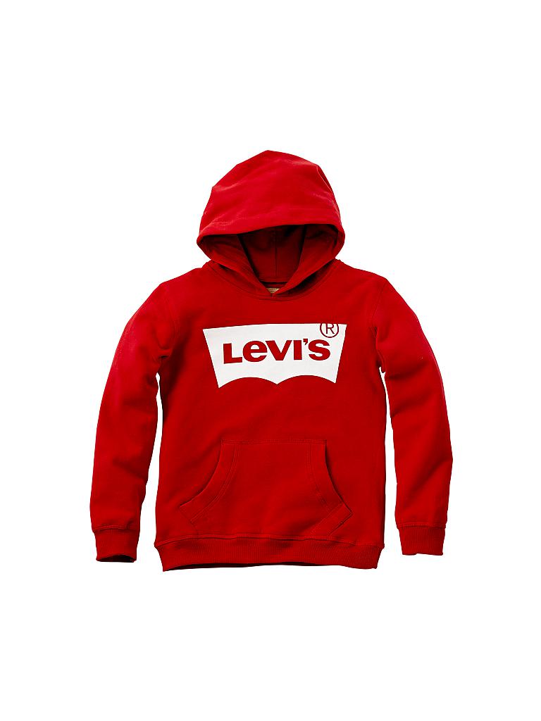 LEVI'S | Jungen-Sweater  | rot