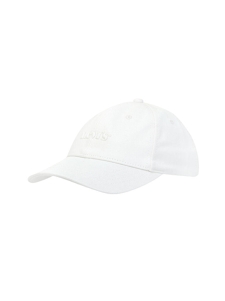 LEVI'S | Kappe  | weiß