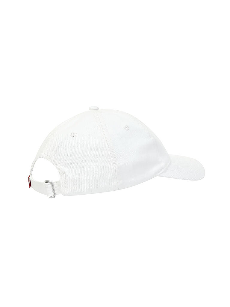 LEVI'S | Kappe  | weiß