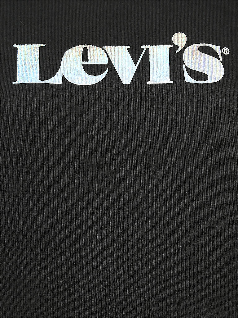LEVI'S | Kapuzensweater | schwarz