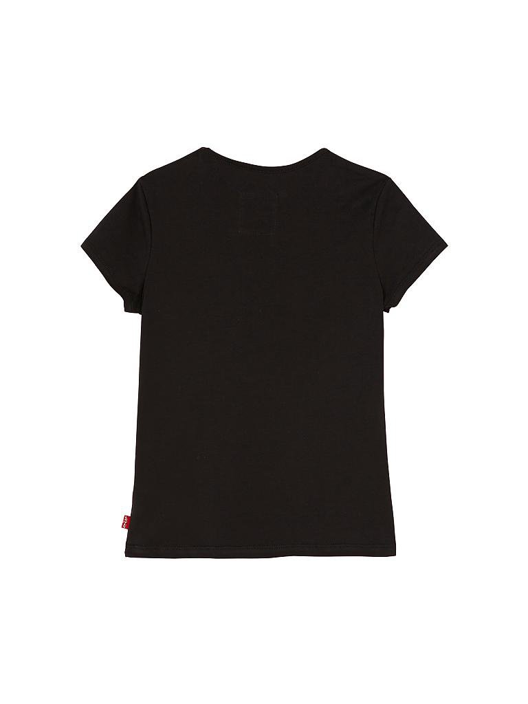 LEVI'S | Kinder T-Shirt | schwarz