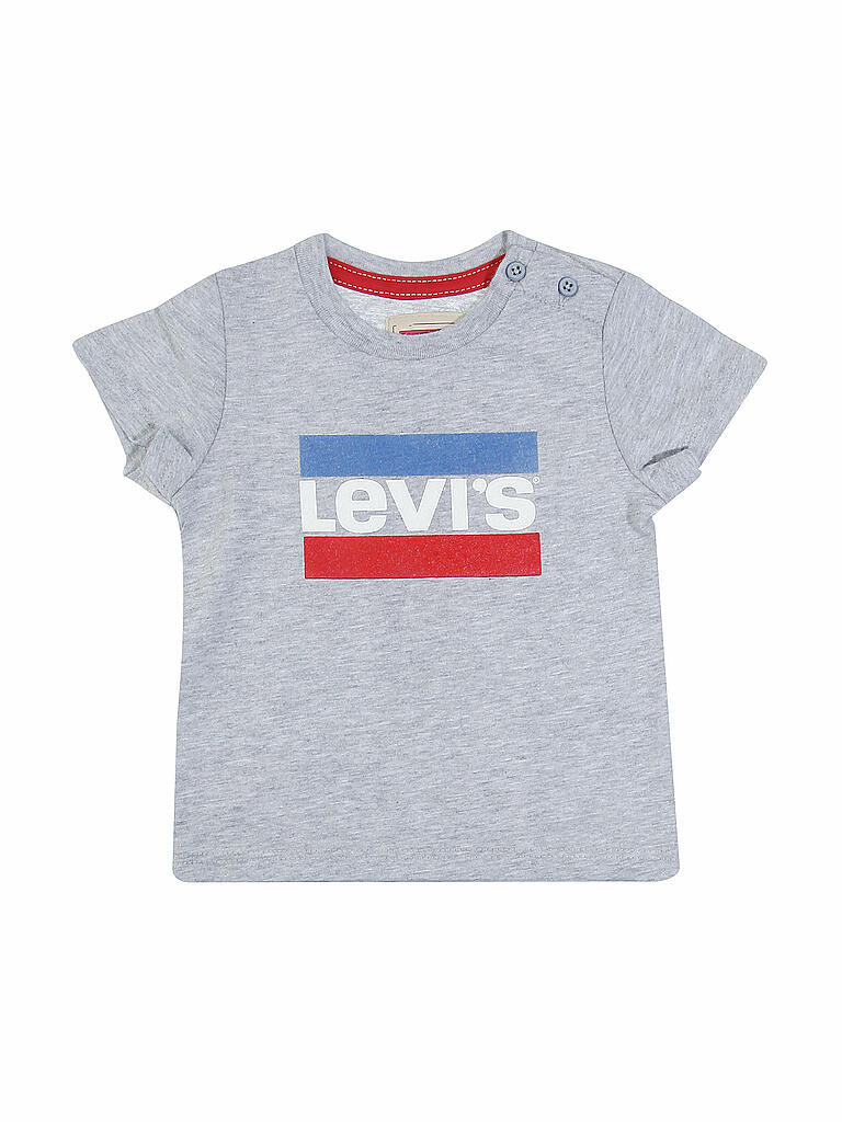 LEVI'S | Kinder-T-Shirt | grau