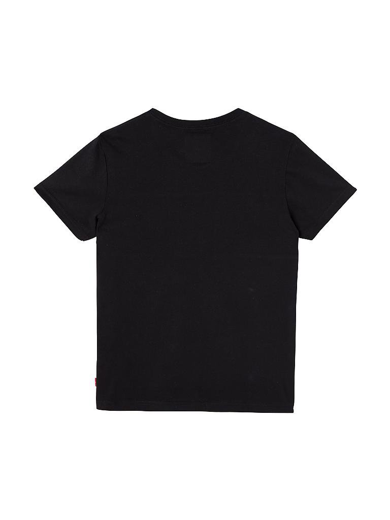 LEVI'S | Kinder-T-Shirt | schwarz
